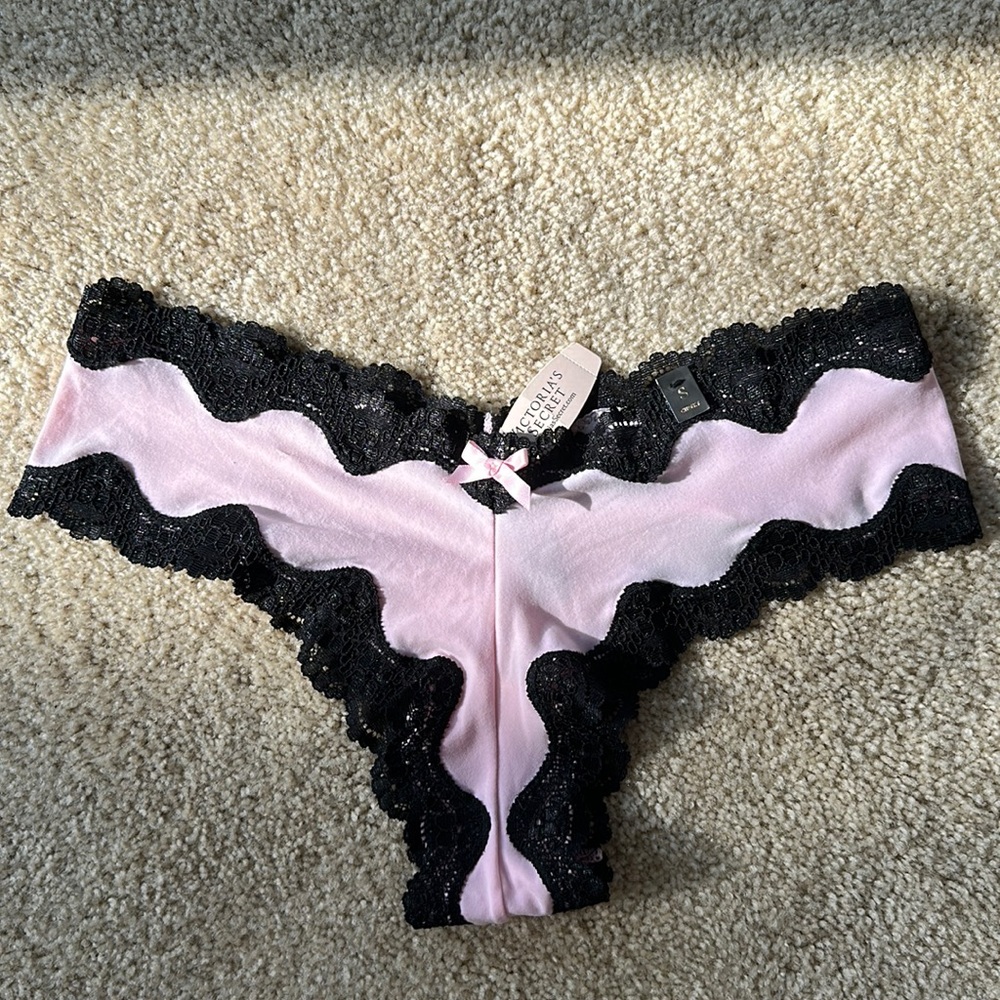 Victoria’s Secret cheeky